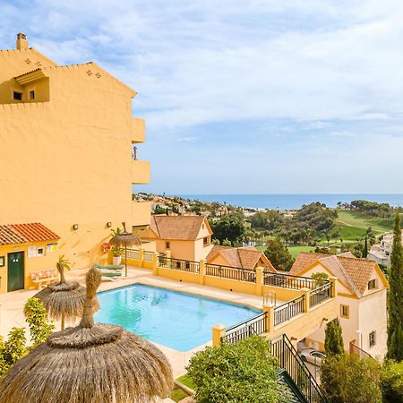 Fabulous Golf Front Apartment With Pool And Seaview Benalmádena Exterior foto