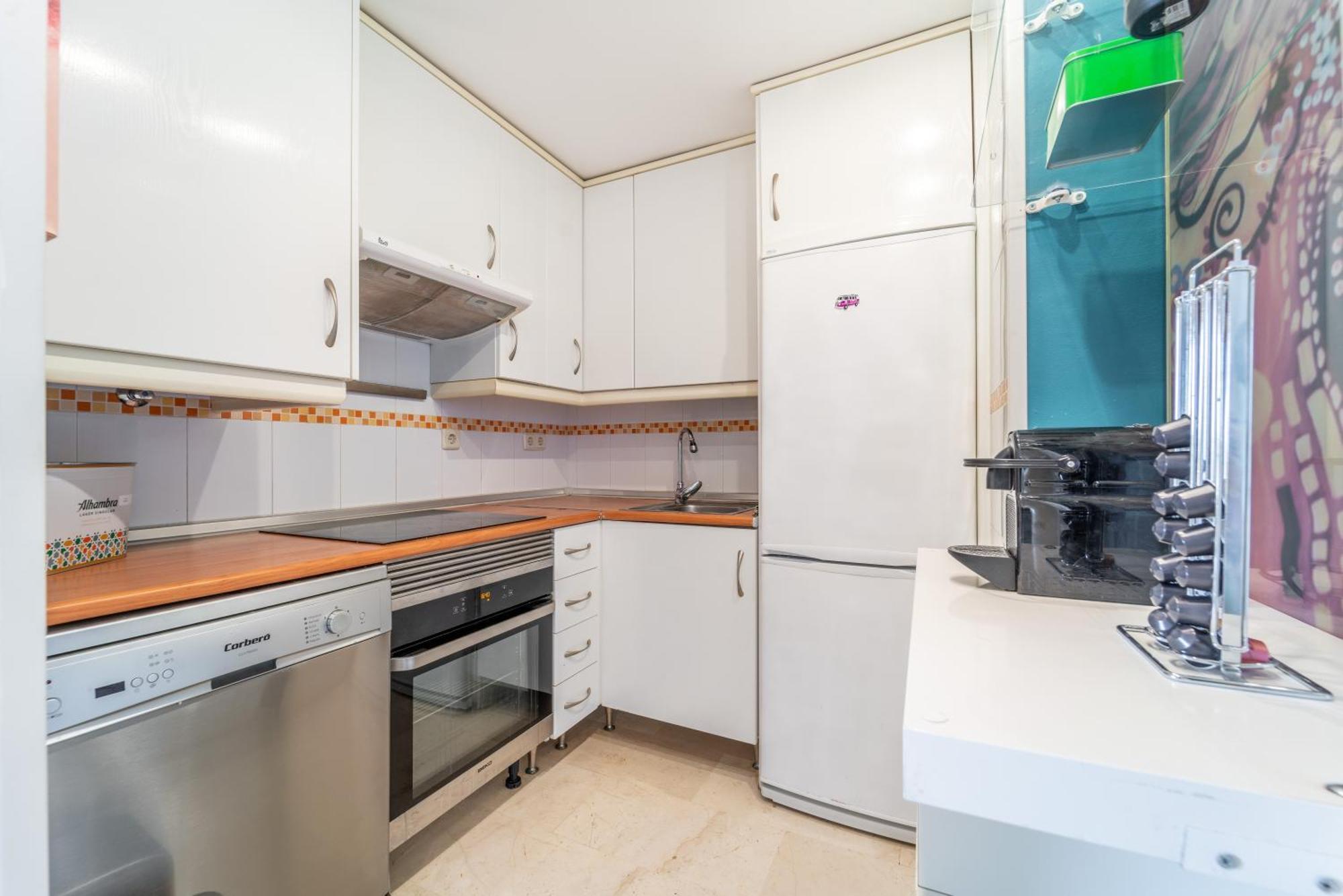 Fabulous Golf Front Apartment With Pool And Seaview Benalmádena Exterior foto